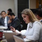 Estefanía Vintimilla Peña será directora financiera del Municipio de Cuenca hasta este 30 de septiembre.