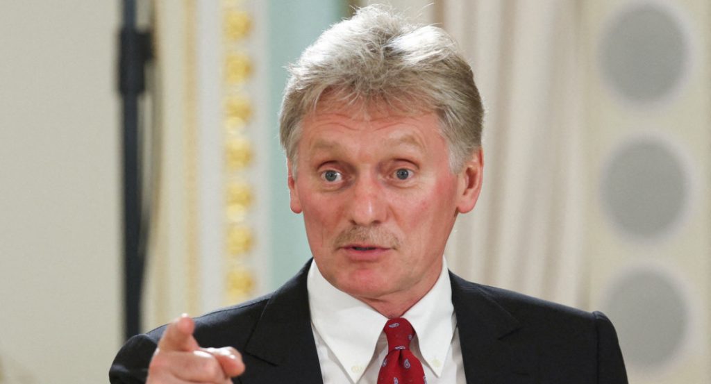 "Es un derecho soberano de China que está reforzando su potencial militar y nosotros lo respetamos", dijo el portavoz de la Presidencia rusa, Dmitri Peskov