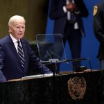 El presidente Joe Biden abordará la crisis climática, las guerras de Gaza, Ucrania y Sudán, y las implicaciones de la inteligencia artificial, durante su última participación en una semana de Alto nivel de la ONU, que se lleva a cabo en Nueva York.