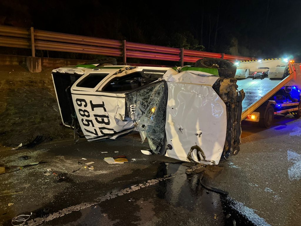 Cuenca accidentes de tránsito