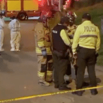 El taxista fue hallado sin vida en el sector de Milchichig.