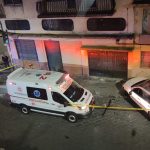 En el centro de Cuenca se produjo un choque donde murió un trabajador delivery. IVM