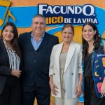Facundo celebra el sabor de la vida, con su nueva campaña “Lo Rico de la Vida”.