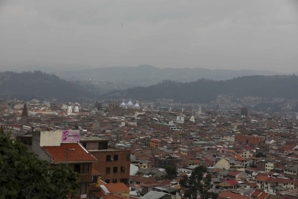 temperatura cuenca