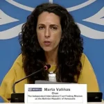 La misión, presidida por la jurista portuguesa Marta Valiñas, fue creada en 2019 por orden del Consejo de Derechos Humanos de la ONU con el objeto de investigar ejecuciones extrajudiciales, desapariciones forzadas, detenciones arbitrarias y otros tratos crueles, humanos y degradantes cometidos desde 2014.