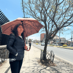 El Inamhi advirtió que los niveles de radiación en Azuay son extremadamente altos. Foto DPB