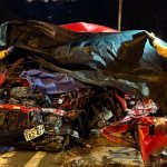 Tres ocupantes que viajaban en una camioneta fallecieron a causa del choque contra un camión; otras personas resultaron heridas, en Tarqui.