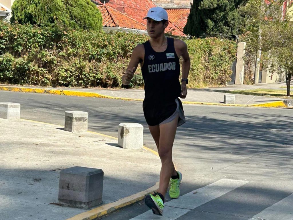 sudamericano de marcha