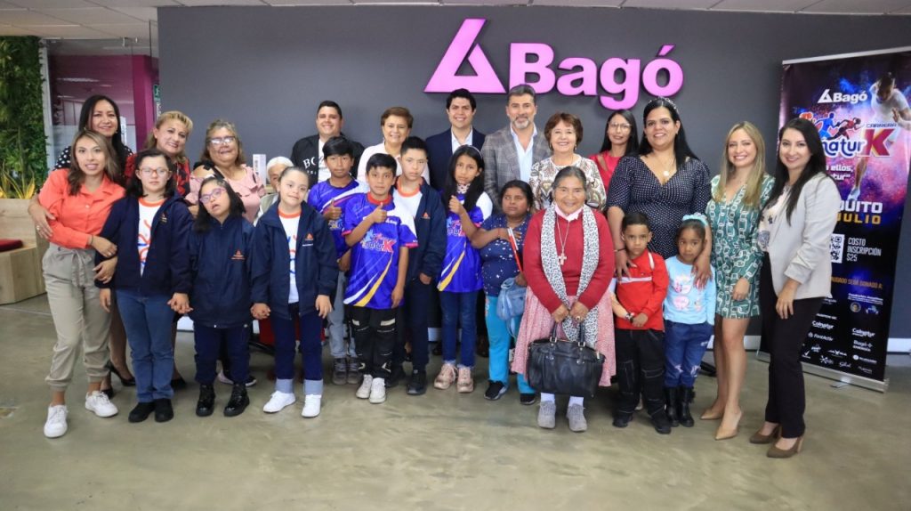 Laboratorios Bagó reafirma su compromiso con la inclusión, la diversidad y la equidad, pilares fundamentales para construir una sociedad más justa y solidaria