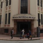 En Fiscalía fue colocada la denuncia contra una clínica por presunto secuestro extorsivo, tras la retención de un recién nacido por deudas médicas.