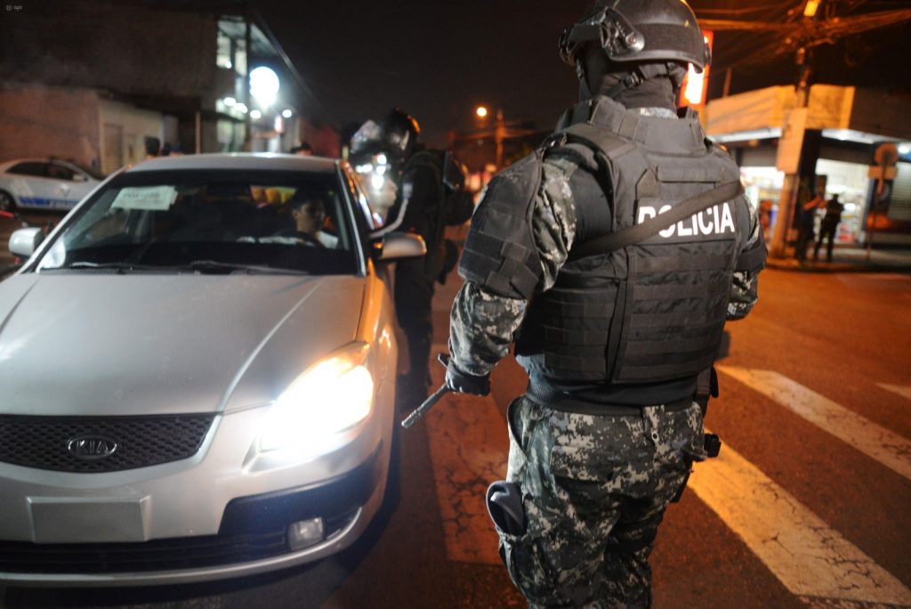 La Policía intensificará los patrullajes preventivos, especialmente en sectores comerciales, residenciales y en las vías.