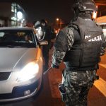 La Policía intensificará los patrullajes preventivos, especialmente en sectores comerciales, residenciales y en las vías.