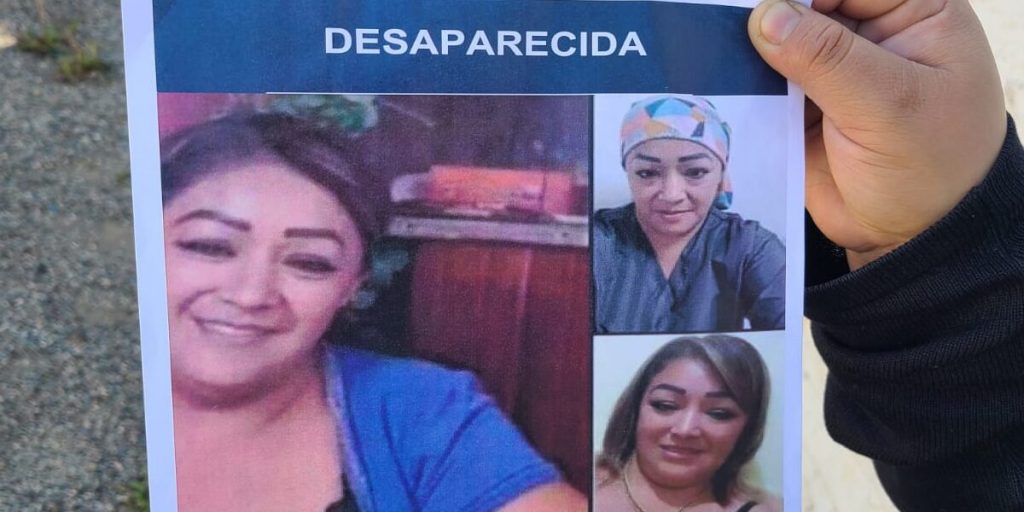 Mónica Marlene León Soliz, de 45 años, desapareció el 13 de junio de 2024 en la ciudad de Cuenca.