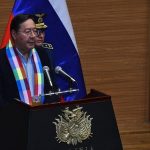 Luis Arce, acusó Evo Morales de intentar acortar su mandato y orquestar un bloqueo de carreteras que aseguró se convertirá en un "golpe de Estado" en su contra.