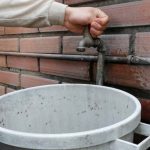 Si se mantiene la falta de lluvias y no hay un consumo consciente del agua se prevén cortes de 8 a 6 horas diaria en Cuenca.