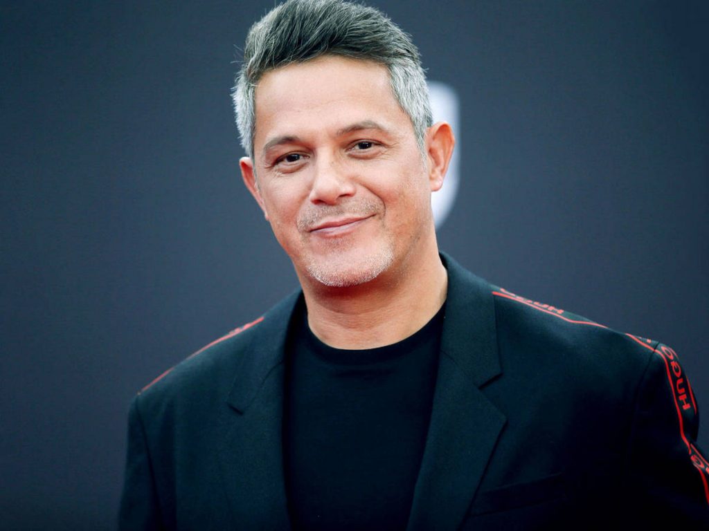 Alejandro Sanz ha anunciado este lunes el inicio del rodaje de una docuserie para Netflix
