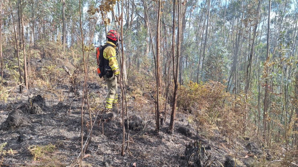 bomberos Cuenca