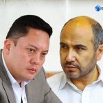 El alcalde de Cuenca, Cristian Zamora, y el prefecto de Azuay, Juan Cristóbal Lloret, expresaron su descontento por los cortes de luz.