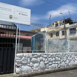 El Centro de Desarrollo Infantil “El Vecino” permanece cerrado.