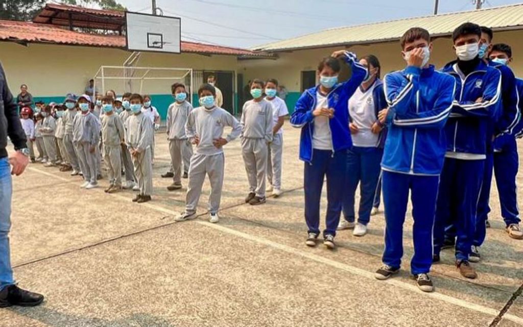 Se prevén nuevos horarios para la jornada educativa en las tres modalidades.