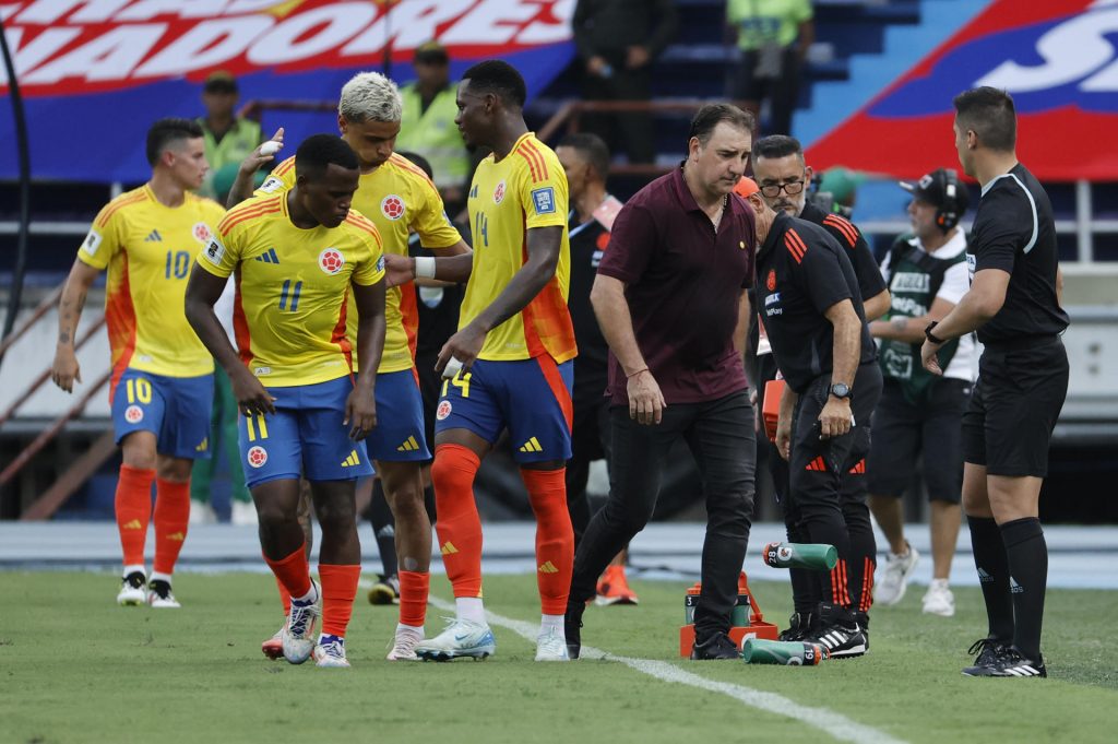 Eliminatorias sudamericanas: Colombia – Argentina thumbnail