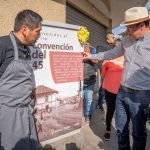 “Cajetines Urbanos del Arte Cerámico”, es un proyecto implementado en el barrio Convención del 45.