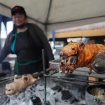 El IV Festival del Cuy en Gualaceo es uno de los eventos que se desarrollará este fin de semana.