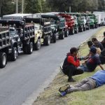 Camioneros levantan bloqueos en vías de Colombia tras lograr acuerdo con el Gobierno