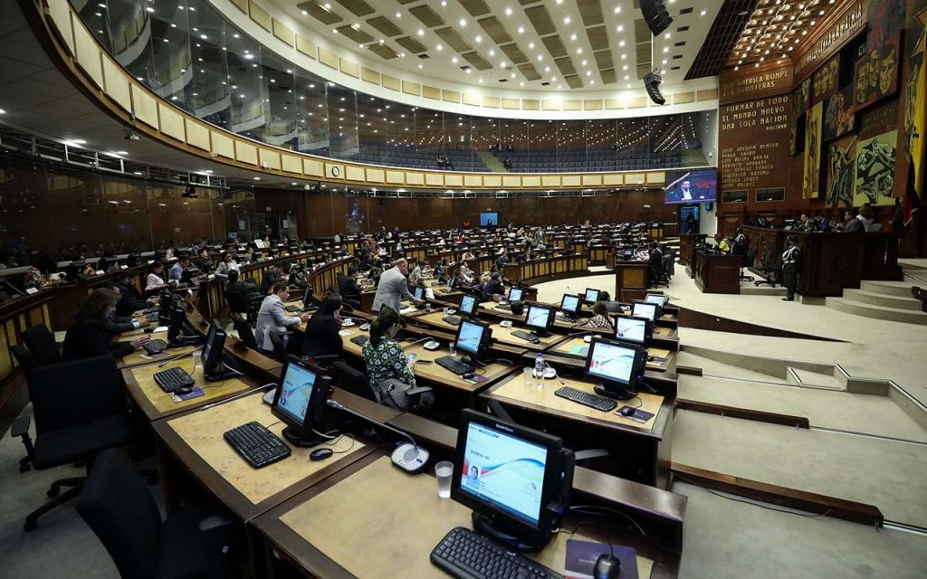 La Asamblea Nacional de 2022 instituyó el 11 de septiembre como el Día de la Fundación de Ecuador. /Cortesía