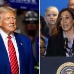 Las campañas de la aspirante demócrata a la presidencia de Estados Unidos Harris y su rival republicano Trump han aceptado las normas propuestas por el canal ABC para su debate del 10 de septiembre, entre ellas que sus micrófonos estén silenciados fuera de su turno para hablar. EFE