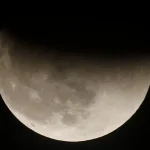 eclipse lunar parcial