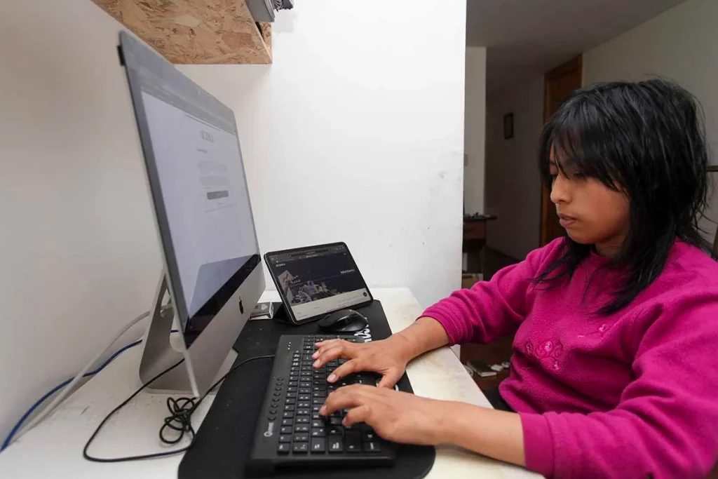 becas