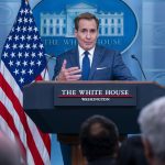 "Lo que estamos esperando es ver si Maduro hace lo correcto y divulga los resultados electorales para que el pueblo venezolano pueda comprobar si se cumplió su voluntad. Eso es lo que queremos ver y lo queremos ver ahora", dijo en una rueda de prensa telefónica John Kirby, portavoz del Consejo de Seguridad Nacional.