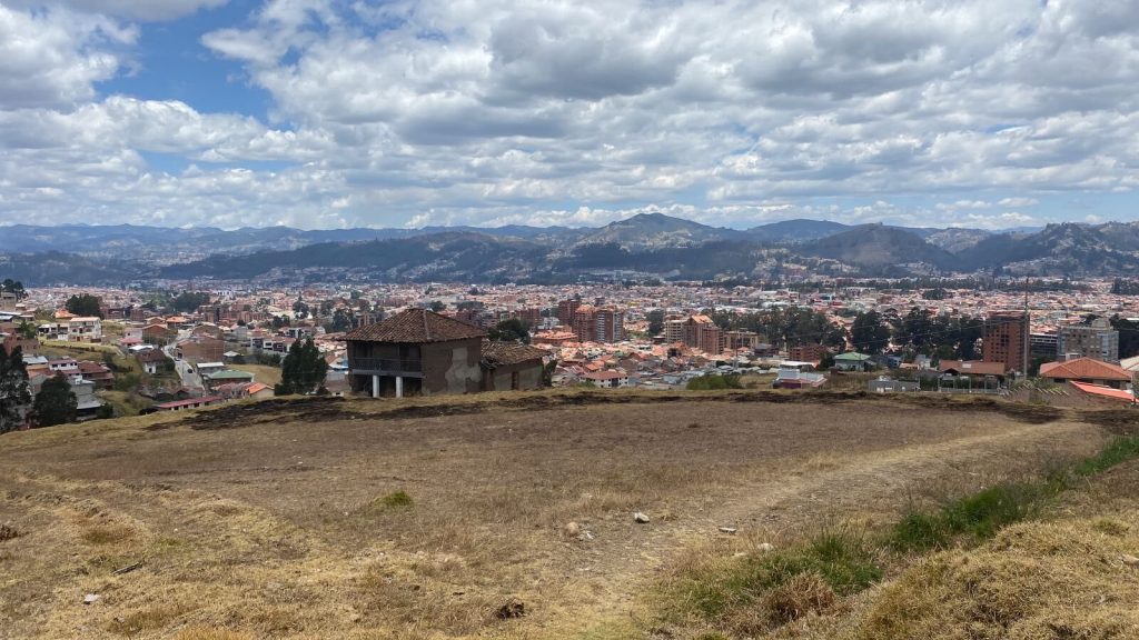 incendio los cerezos