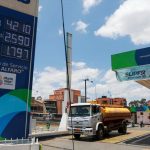 El galón de la gasolina Extra y Ecopaís pasó de 2,77 a 2,59 dólares, es decir, una reducción de 0,18 centavos.
