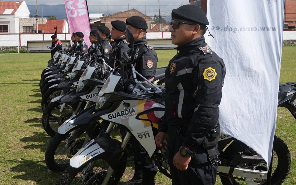 La entidad receptará carpetas para personas interesadas en ser nuevos agentes de la Guardia Ciudadana.