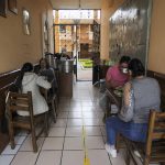 En el Hogar Miguel León se suelen vender productos gastronómicos para obtener fondos en beneficios de los niños, niñas, adolescentes y adultos mayores.