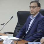 l expresidente peruano Martín Vizcarra (2018-2020) ha presentado un "recurso de agravio constitucional" para que se pida al Tribunal Constitucional (TC) que emita una resolución sobre la inhabilitación de diez años para ejercer cualquier cargo público que le impuso el Congreso en abril de 2021.