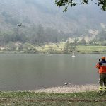 El incendio forestal que afectó al cerro San Pablo dejó graves daños en 180 hectáreas, según la Secretaría Nacional de Riesgos.
