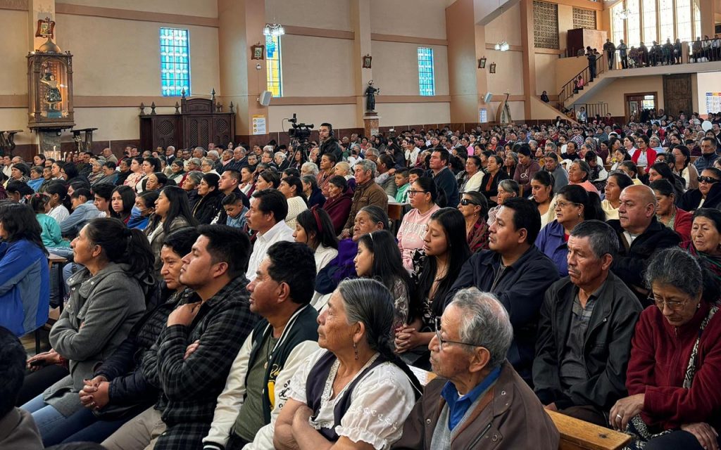 La Iglesia de Cuenca convoca a jornada de oraciones para pedir lluvias.