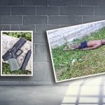 El presunto integrante de Los Lobos fue neutralizado en la provincia de Los Ríos por la Policía Nacional.