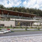 El nuevo centro comercial Mall del Alto estará emplazado en la Circunvalación Sur, en un terreno de 16 hectáreas.
