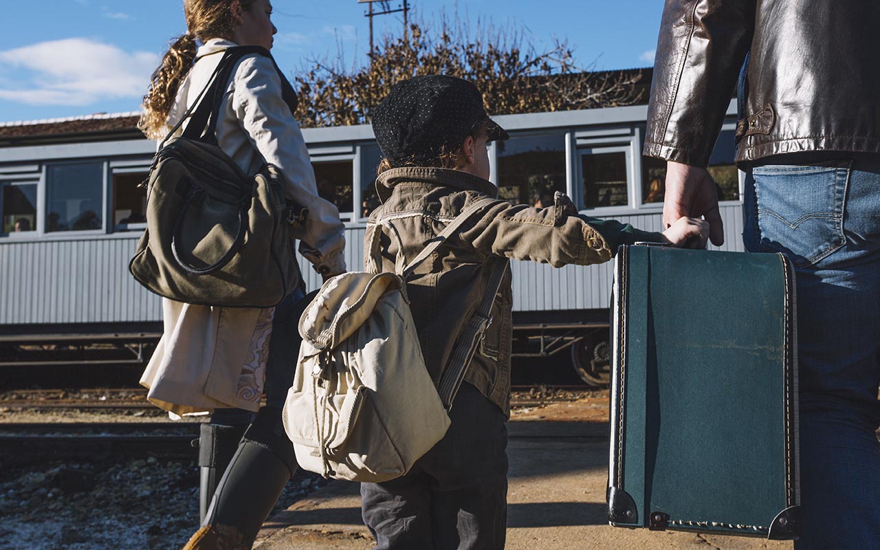 A diario, miles de personas son víctimas del delito de tráfico ilícito de migrantes. En Cañar se ratificó una sentencia por este delito.