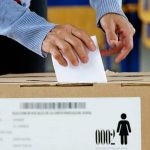 Desde el CNE se informó que se ha presentado una reducción en el padrón electoral previsto para las elecciones de 2025.