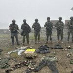 Las operaciones militares y policiales son más frecuentes en Ponce Enríquez desde el aumento de la violencia en el cantón.