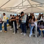 La atención en las agencias del Registro Civil se ve afectada debido a inconvenientes en el sistema debido a los cortes de energía eléctrica.