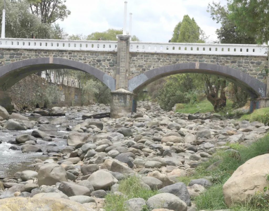 ríos cuenca