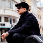 Rodrigo Crespo, cantautor cuencano, está radicado en Estados Unidos.