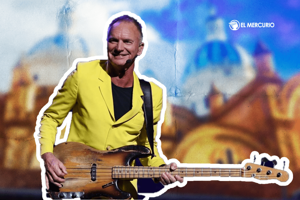Sting en Cuenca