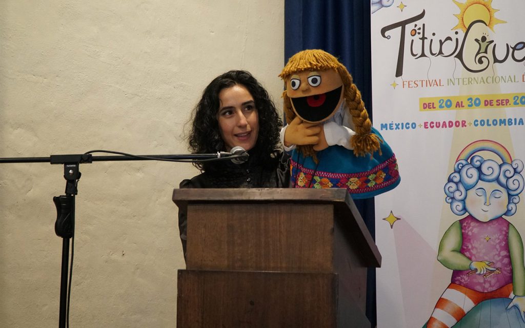 El festival TitiriCuenca se desarrollará en Cuenca del 20 al 30 de septiembre con artistas internacionales de tres países.